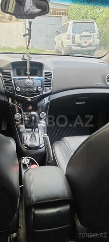 Chevrolet Cruze 2011, 258,211 km - 1.4 l - Sumqayıt