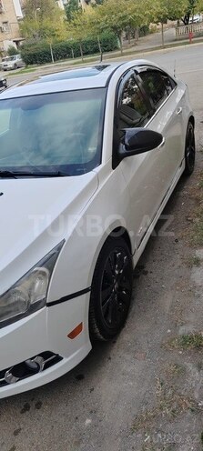 Chevrolet Cruze 2011, 258,211 km - 1.4 l - Sumqayıt