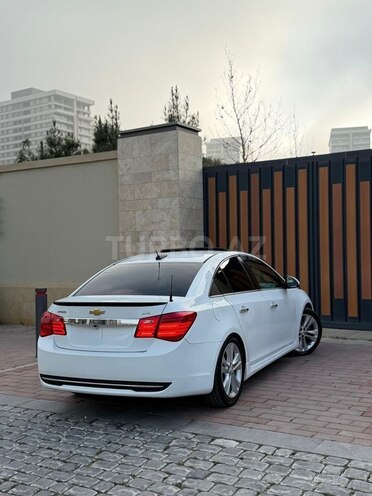 Chevrolet Cruze 2015, 249,448 km - 1.4 l - Bakı