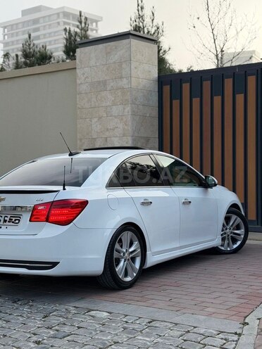 Chevrolet Cruze 2015, 249,448 km - 1.4 l - Bakı