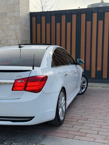 Chevrolet Cruze 2015, 249,448 km - 1.4 l - Bakı