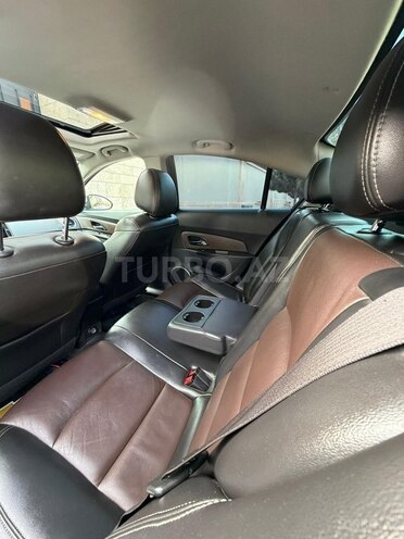 Chevrolet Cruze 2015, 249,448 km - 1.4 l - Bakı