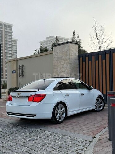 Chevrolet Cruze 2015, 249,448 km - 1.4 l - Bakı