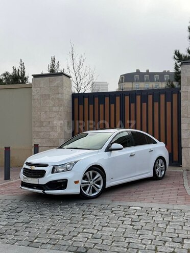 Chevrolet Cruze 2015, 249,448 km - 1.4 l - Bakı