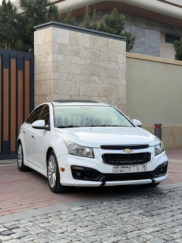 Chevrolet Cruze 2015, 249,448 km - 1.4 l - Bakı