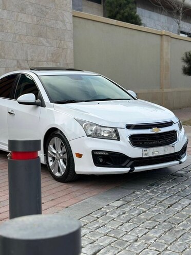 Chevrolet Cruze 2015, 249,448 km - 1.4 l - Bakı