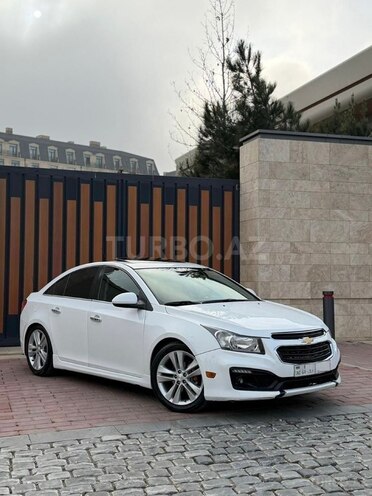 Chevrolet Cruze 2015, 249,448 km - 1.4 l - Bakı