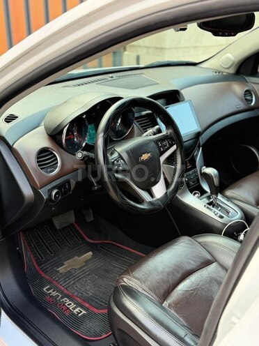 Chevrolet Cruze 2015, 249,448 km - 1.4 l - Bakı