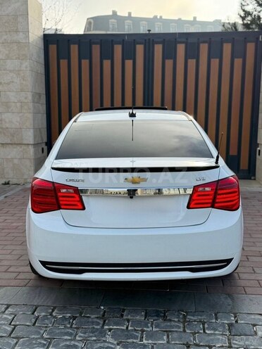 Chevrolet Cruze 2015, 249,448 km - 1.4 l - Bakı