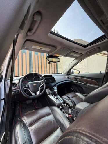 Chevrolet Cruze 2015, 249,448 km - 1.4 l - Bakı