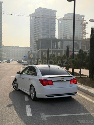 Chevrolet Cruze 2015, 249,448 km - 1.4 l - Bakı