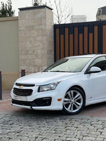 Chevrolet Cruze 2015, 249,448 km - 1.4 l - Bakı