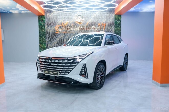 Changan Uni-Z-3