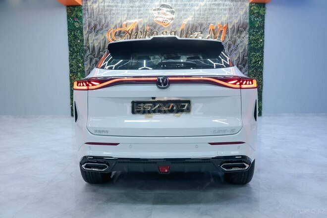 Changan Uni-Z-8