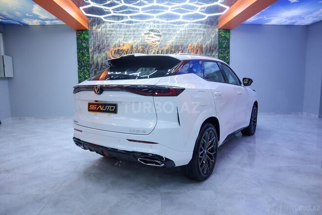 Changan Uni-Z-7