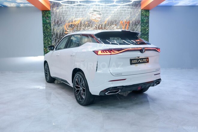 Changan Uni-Z-6