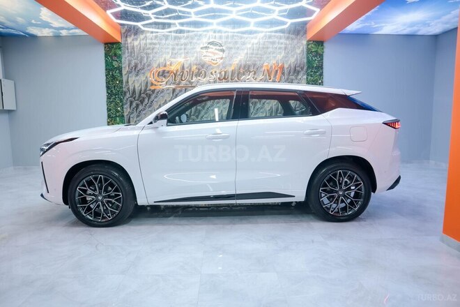 Changan Uni-Z-5