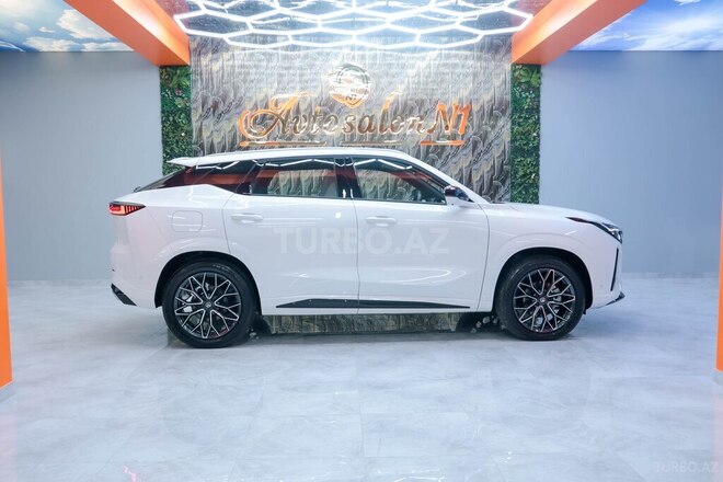 Changan Uni-Z-4