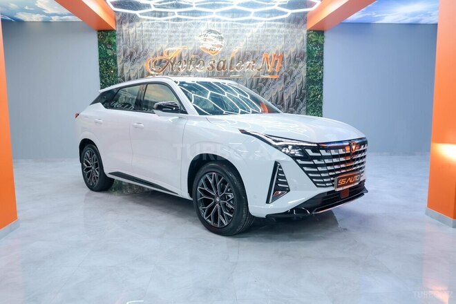 Changan Uni-Z-2