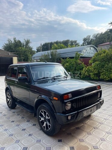 LADA (VAZ) Niva 2013, 109,000 km - 1.7 l - Bərdə