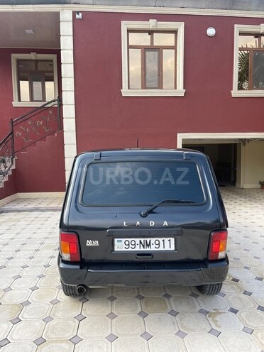 LADA (VAZ) Niva 2013, 109,000 km - 1.7 l - Bərdə