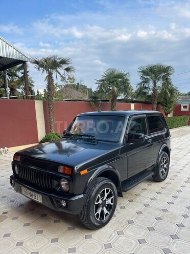 LADA (VAZ) Niva 2013, 109,000 km - 1.7 l - Bərdə