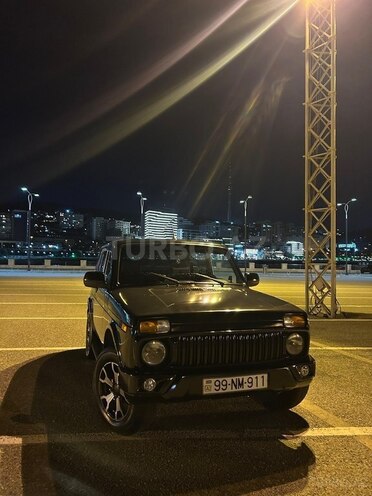 LADA (VAZ) Niva 2013, 109,000 km - 1.7 l - Bərdə