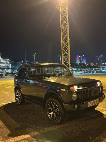 LADA (VAZ) Niva 2013, 109,000 km - 1.7 l - Bərdə