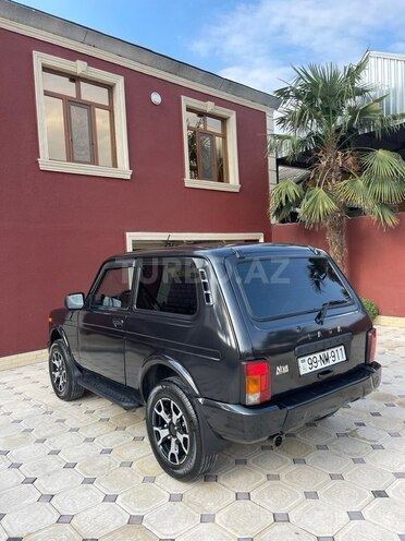 LADA (VAZ) Niva 2013, 109,000 km - 1.7 l - Bərdə