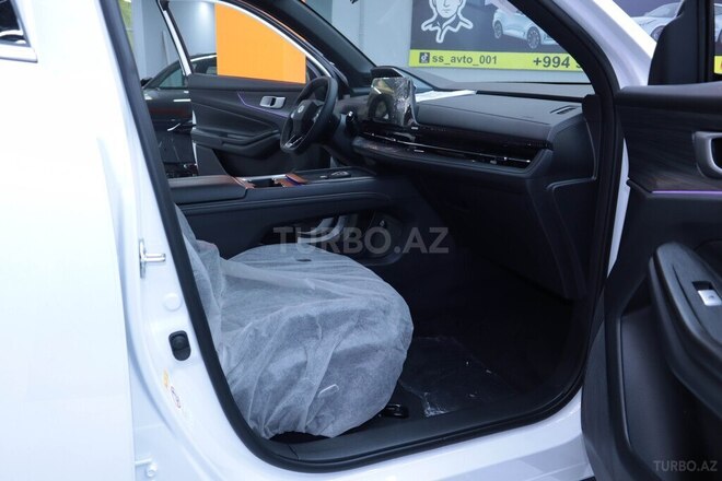 Changan Qiyuan Q05 2025, 20,000 km - 1.5 l - Bakı