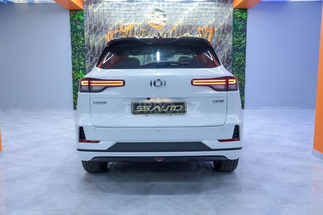 Changan Qiyuan Q05 2025, 20,000 km - 1.5 l - Bakı