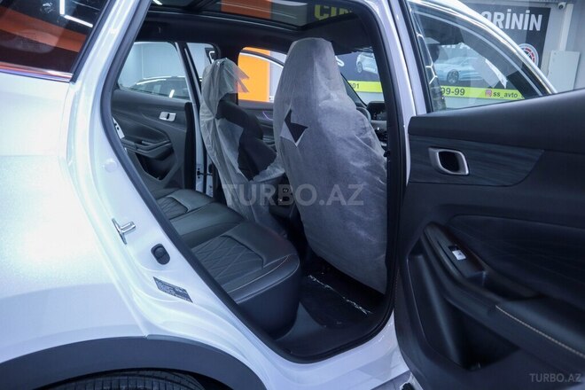 Changan Qiyuan Q05 2025, 20,000 km - 1.5 l - Bakı