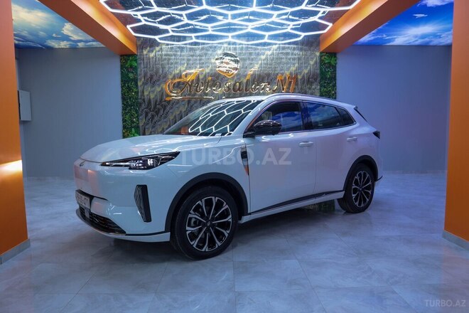 Changan Qiyuan Q05 2025, 20,000 km - 1.5 l - Bakı