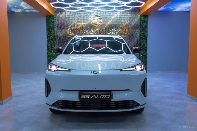 Changan Qiyuan Q05 2025, 20,000 km - 1.5 l - Bakı