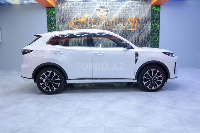 Changan Qiyuan Q05 2025, 20,000 km - 1.5 l - Bakı