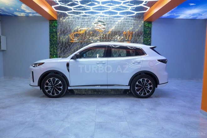 Changan Qiyuan Q05 2025, 20,000 km - 1.5 l - Bakı