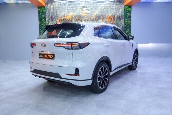 Changan Qiyuan Q05 2025, 20,000 km - 1.5 l - Bakı
