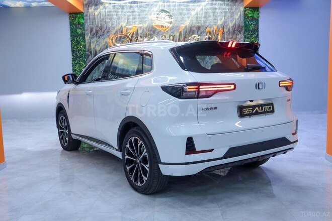 Changan Qiyuan Q05 2025, 20,000 km - 1.5 l - Bakı