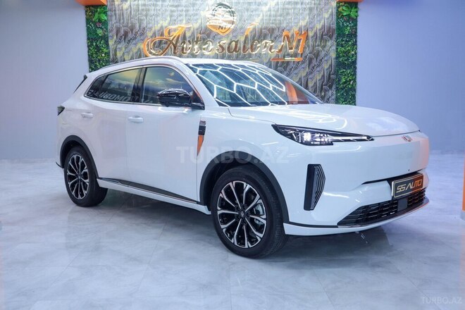 Changan Qiyuan Q05 2025, 20,000 km - 1.5 l - Bakı