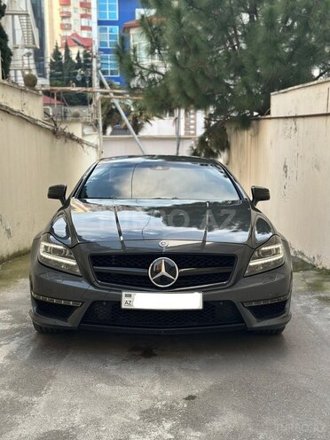 Mercedes CLS 63 AMG-1