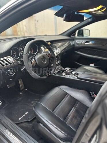 Mercedes CLS 63 AMG-7