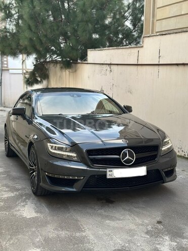 Mercedes CLS 63 AMG-2