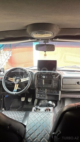 LADA (VAZ) Niva 2013, 109,000 km - 1.7 l - Bərdə