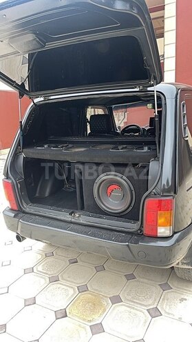 LADA (VAZ) Niva 2013, 109,000 km - 1.7 l - Bərdə
