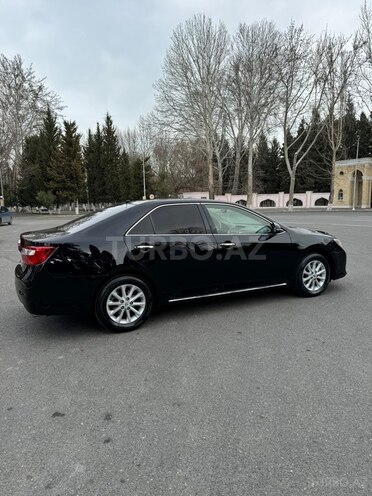 Toyota Camry 2012, 248,000 km - 2.5 l - Mingəçevir
