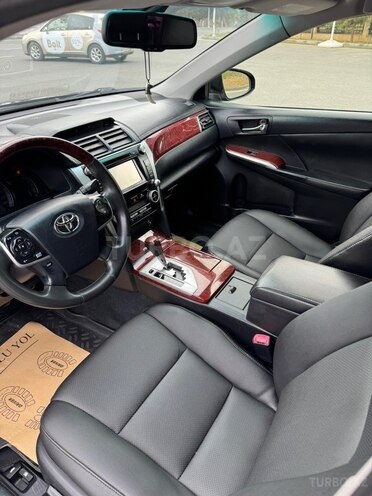 Toyota Camry 2012, 248,000 km - 2.5 l - Mingəçevir