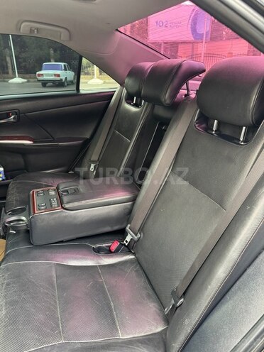 Toyota Camry 2012, 248,000 km - 2.5 l - Mingəçevir