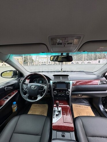 Toyota Camry 2012, 248,000 km - 2.5 l - Mingəçevir