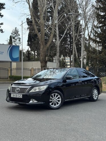 Toyota Camry 2012, 248,000 km - 2.5 l - Mingəçevir