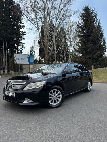 Toyota Camry 2012, 248,000 km - 2.5 l - Mingəçevir